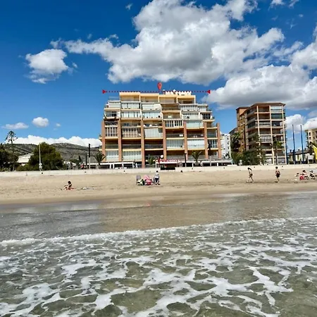 Apartamento Morro De Gos Ref 058 * אורופסה דל מר