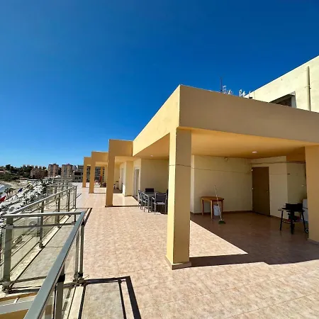 דירה Apartamento Morro De Gos Ref 058 אורופסה דל מר