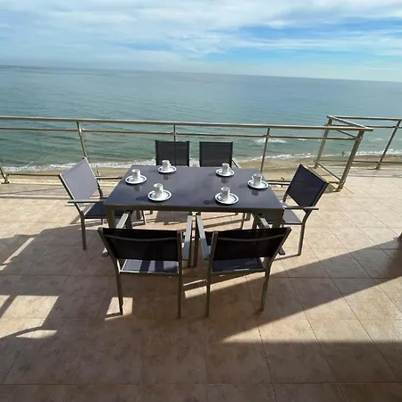 Apartamento Morro De Gos Ref 058 דירה אורופסה דל מר