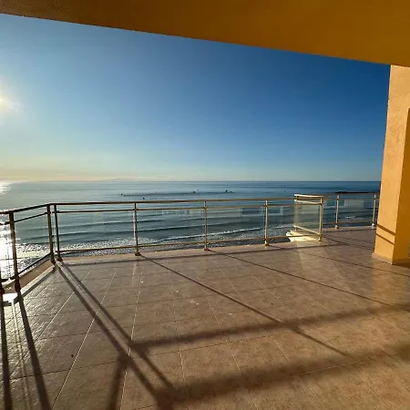 Apartamento Morro De Gos Ref 058 אורופסה דל מר