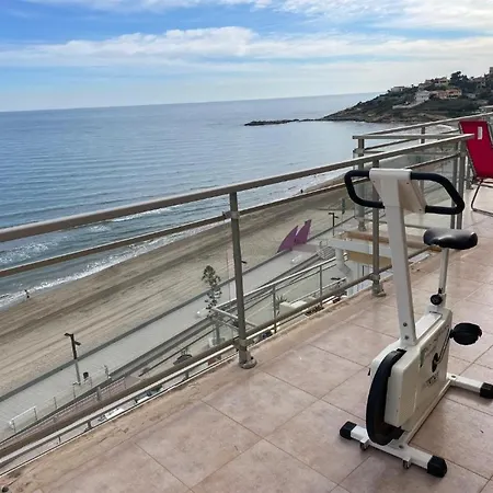 Apartamento Morro De Gos Ref 058