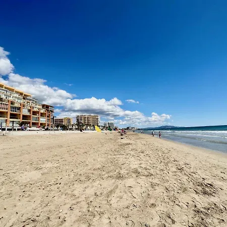 Daire Apartamento Morro De Gos Ref 058 Oropesa del Mar