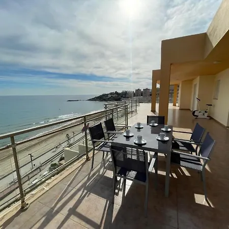 Apartamento Morro De Gos Ref 058 דירה אורופסה דל מר
