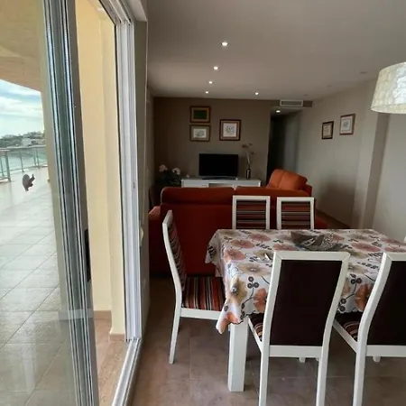 Apartamento Morro De Gos Ref 058 אורופסה דל מר
