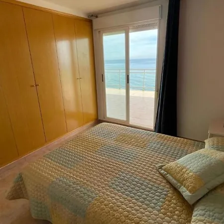 Apartamento Morro De Gos Ref 058 *