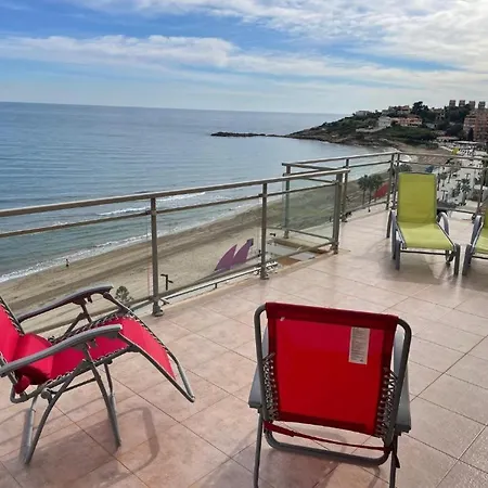 Apartamento Morro De Gos Ref 058