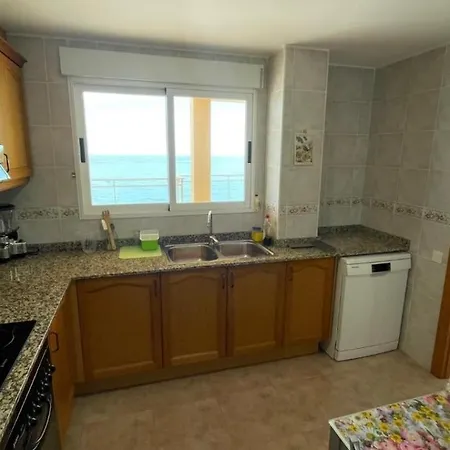 Apartamento Morro De Gos Ref 058