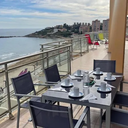 Apartamento Morro De Gos Ref 058 * אורופסה דל מר