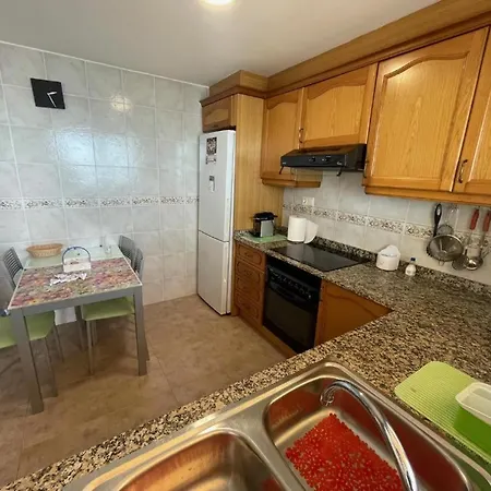 Daire Apartamento Morro De Gos Ref 058 Oropesa del Mar