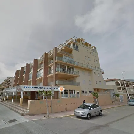Apartamento Morro De Gos Ref 058 דירה