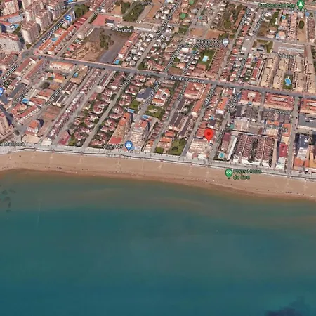 Apartamento Morro De Gos Ref 058 דירה אורופסה דל מר